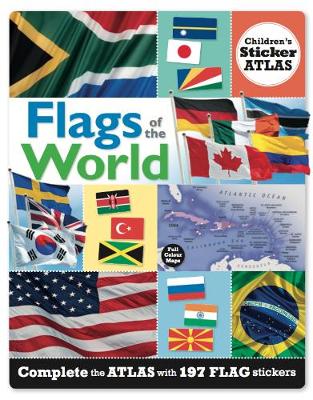 Flags of the World by Lyn Coutts | Waterstones