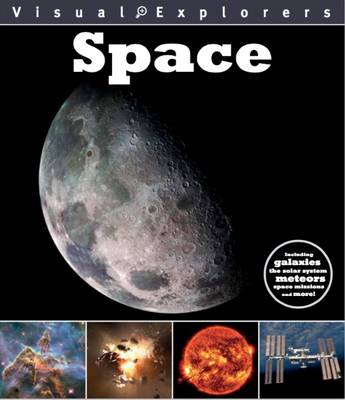 Space - Visual Explorers 5 (Paperback)