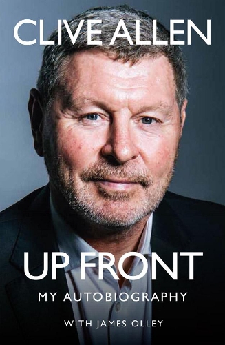Up Front: My Autobiography (Hardback)