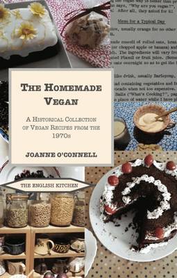 The Homemade Vegan (Paperback)