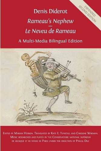 Denis Diderot 'Rameau's Nephew' - 'le Neveu de Rameau': A Multi-Media Bilingual Edition (Paperback)