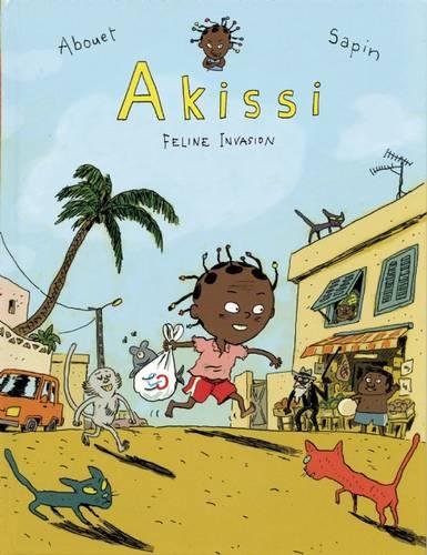 Akissi - Akissi (Hardback)
