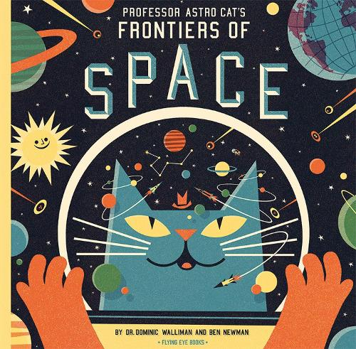 Professor Astro Cat's Frontiers of Space - Professor Astro Cat (Hardback)