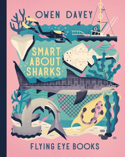 Smart About Sharks - About Animals (Hardback)