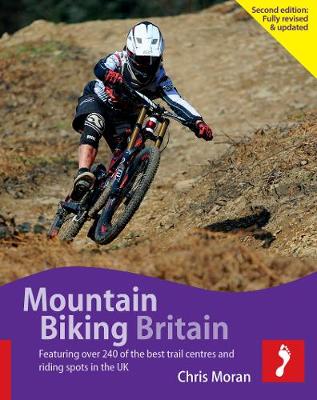 Mountain Biking Britain - Footprint Activity & Lifestyle (Paperback)