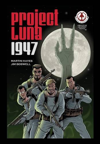 Project Luna: 1947 (Paperback)