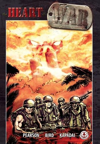 Heart of War (Paperback)