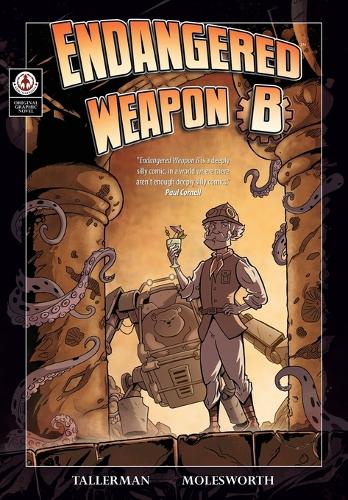 Endangered Weapon B: Mechanimal Science (Paperback)