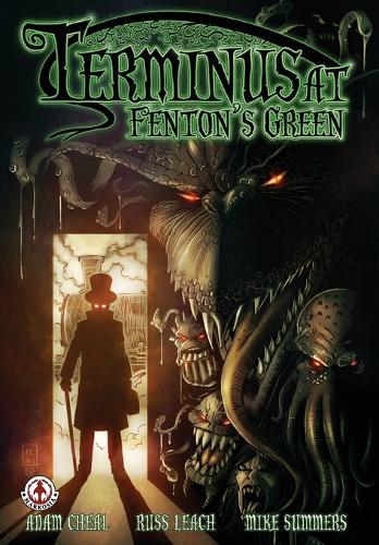 Terminus at Fenton's Green (Paperback)