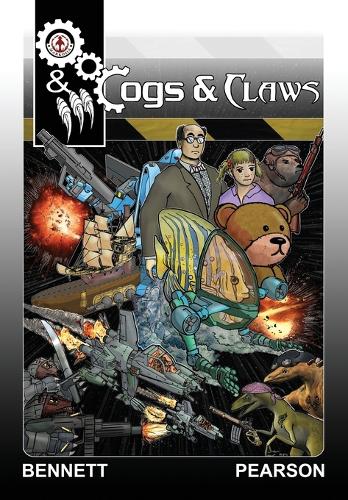 Cogs & Claws (Paperback)