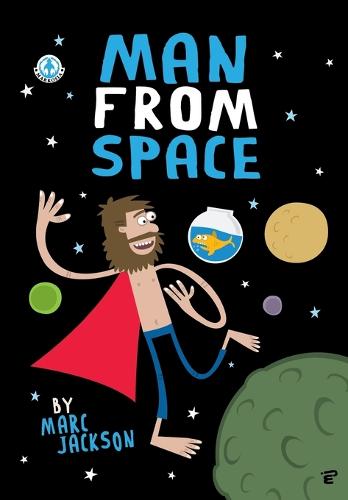 Man from Space (Paperback)