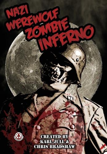 Nazi Werewolf Zombie Inferno (Paperback)