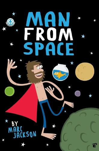 Man from Space (Hardback)