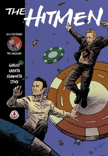 The Hitmen (Paperback)