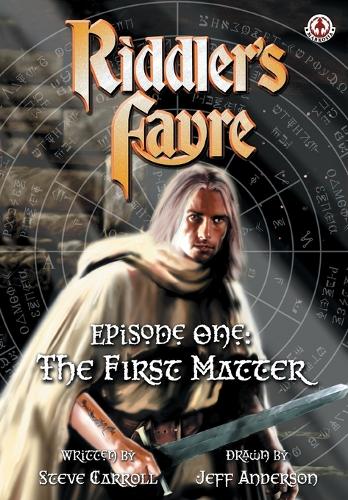 Riddler's Fayre: The First Matter: 1 - Riddler's Fayre 1 (Paperback)