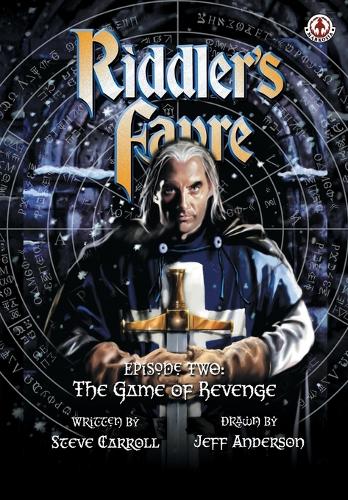 Riddler's Fayre: The Game of Revenge - Riddler's Fayre 2 (Paperback)