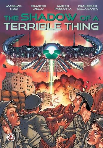The Shadow of a Terrible Thing (Paperback)