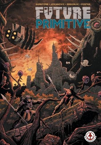 Future Primitive (Paperback)