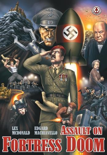 Assault on Fortress Doom (Paperback)