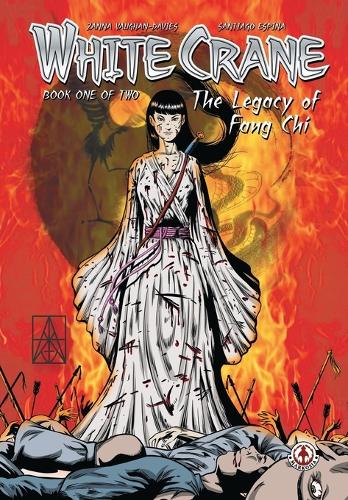 White Crane: The Legacy of Fang Chi: Volume 1 (Paperback)