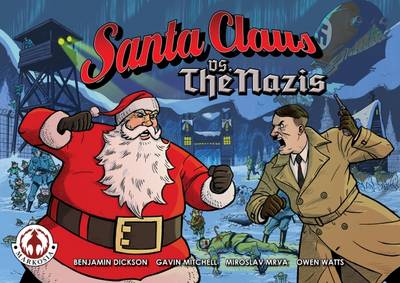 Santa Claus vs The Nazis (Paperback)