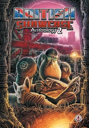 British Showcase Anthology: Volume 2 (Paperback)