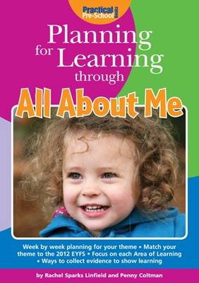 Planning for Learning Through All About Me - Planning for Learning (Paperback)