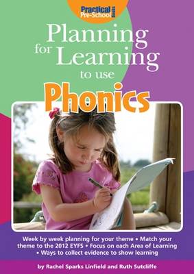 Planning for Learning to Use Phonics - Planning for Learning (Paperback)