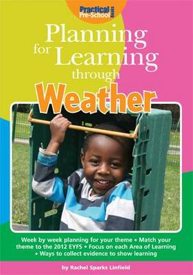 Planning for Learning Through Weather - Planning for Learning (Paperback)