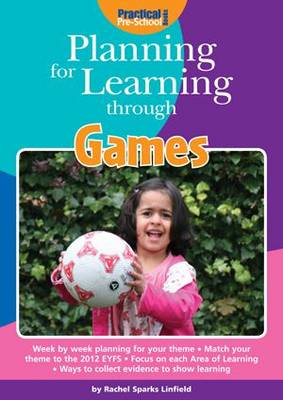 Planning for Learning through Games - Planning for Learning (Paperback)