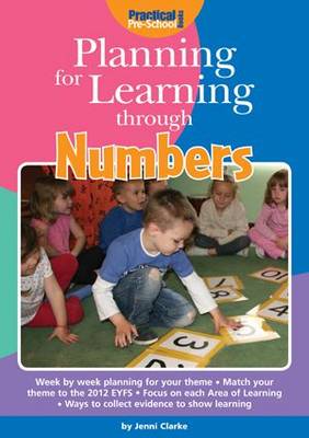Planning for Learning through Numbers - Planning for Learning (Paperback)