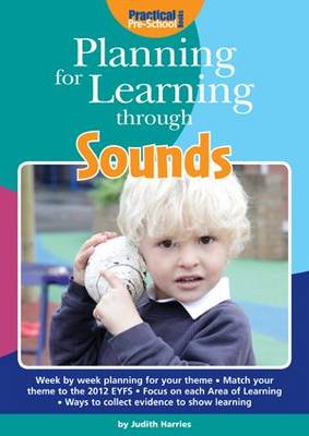 Planning for Learning Through Sounds - Planning for Learning (Paperback)