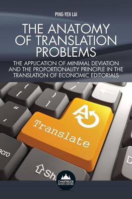 The Anatomy of Translation Problems (Paperback)