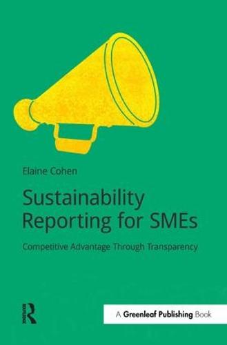 Sustainability Reporting for SMEs: Competitive Advantage Through Transparency - DoShorts (Paperback)