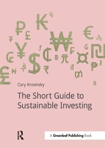 The Short Guide to Sustainable Investing - DoShorts (Paperback)