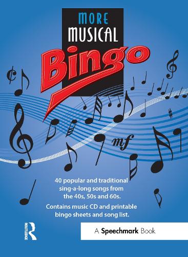 More Musical Bingo (CD-Audio)