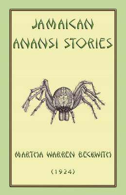 Jamaican Anansi Stories (Paperback)