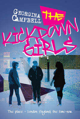 The Kickdown Girls (Paperback)