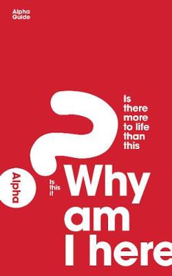 Alpha Course Guide: Guest Manual (Paperback)