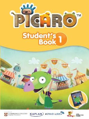 Picaro Student's Book: Unit 1 - Picaro Student's Books: Children's Book (Paperback)