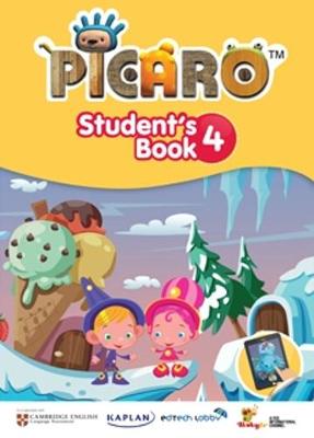 Picaro: Student's Book Unit 4 (Paperback)