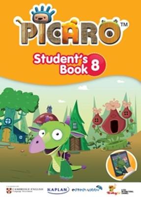 Picaro: Student's Book Unit 8 (Paperback)