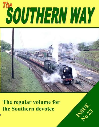 The Southern Way: Issue No 23 (Paperback)