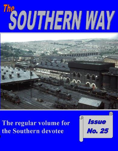 The Southern Way: Issue No 25 (Paperback)