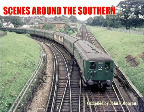 Scenes Around the Southern (Hardback)