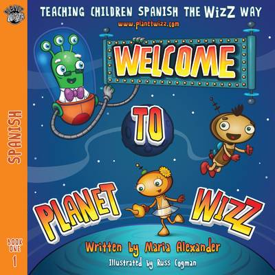 Welcome to Planet Wizz (Paperback)