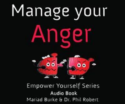 Manage Your Anger - The Empower Yourself Series 3 (CD-Audio)