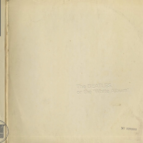 Headpress The Beatles, Or The White Album