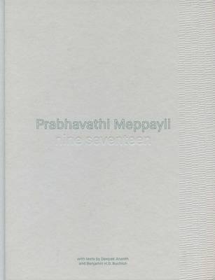 Prabhavathi Meppayil: Nine Seventeen (Hardback)