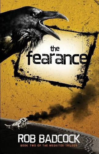 The Fearance - The Meskitoe Trilogy 2 (Paperback)